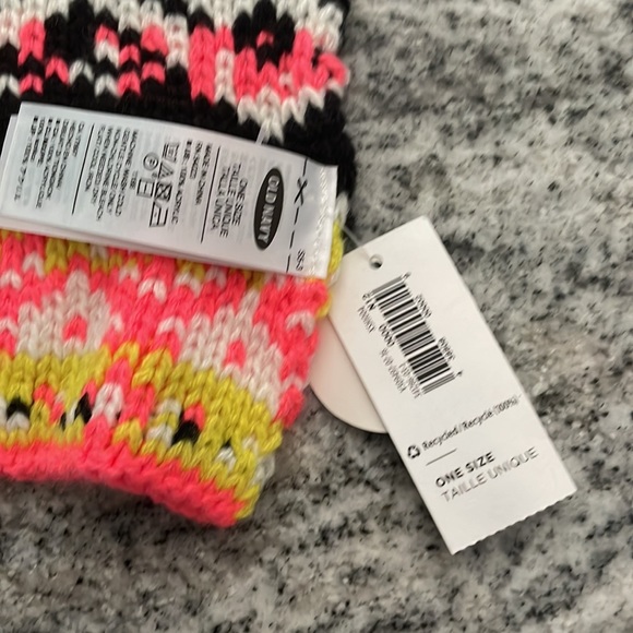 Girls Old Navy Scarf - Picture 3 of 4
